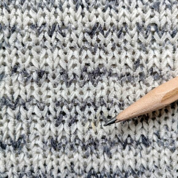 Eileen Fisher Marled V-Neck Sweater Size XS - Picture 7 of 7